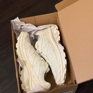 Salomon XT-6 Vanilla Ice/Almond Milk